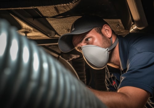 How Air Duct Sealing in Casselberry Helps Prevent Dust, Pollen, and Musty Smells